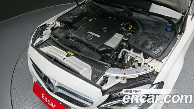 Mercedes-Benz C-класс W205 Avantgarde, 2016 6