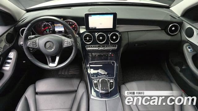 Mercedes-Benz C-класс W205 Avantgarde, 2016 7