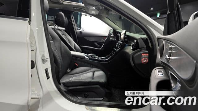 Mercedes-Benz C-класс W205 Avantgarde, 2016 11