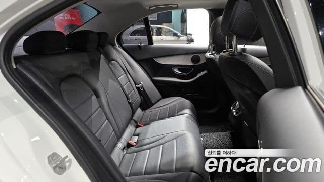 Mercedes-Benz C-класс W205 Avantgarde, 2016 12