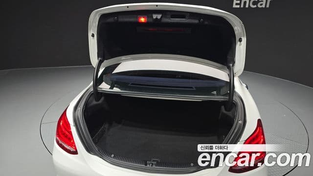 Mercedes-Benz C-класс W205 Avantgarde, 2016 20