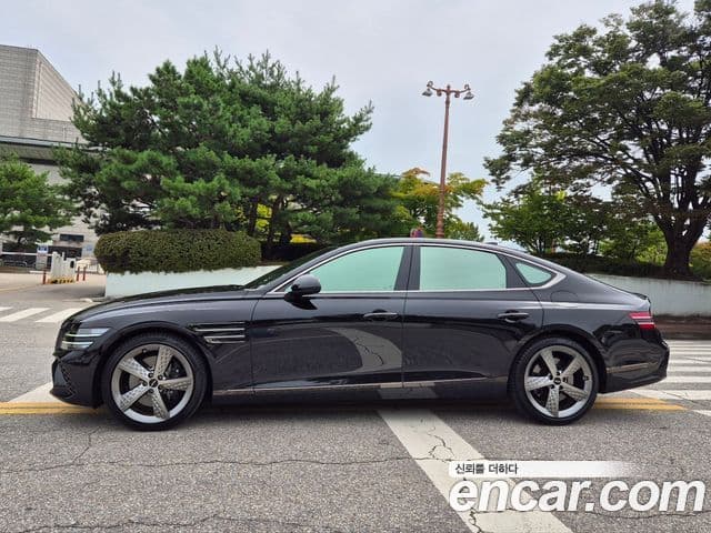 Genesis G80 (RG3) бензин 2.5 турбо AWD, 2025 все фото