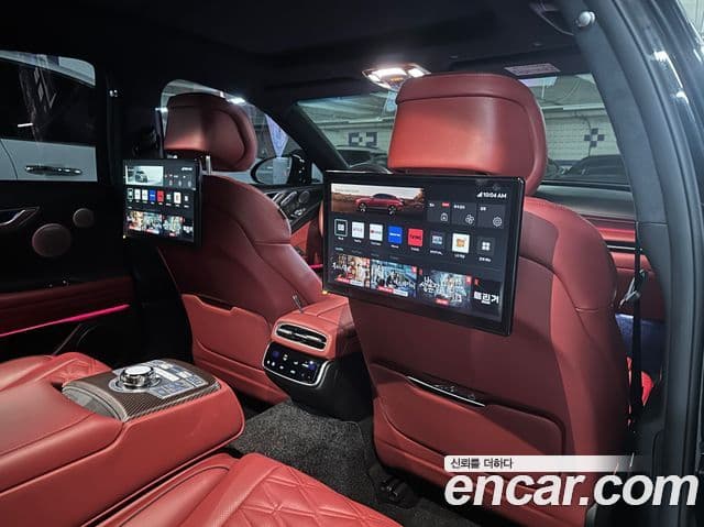 Genesis G80 (RG3) бензин 2.5 турбо AWD, 2025 6