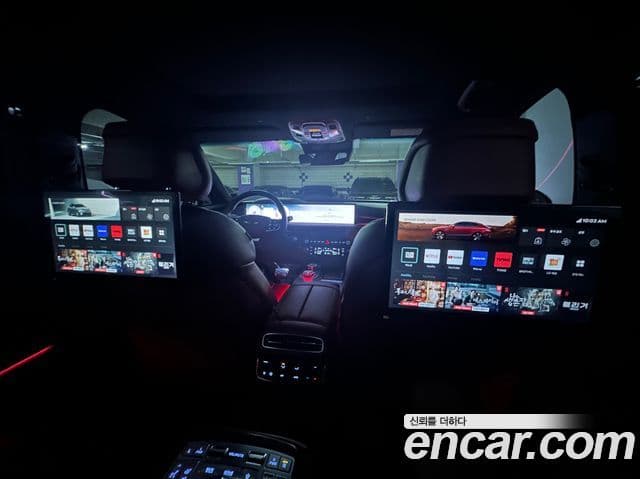 Genesis G80 (RG3) бензин 2.5 турбо AWD, 2025 8