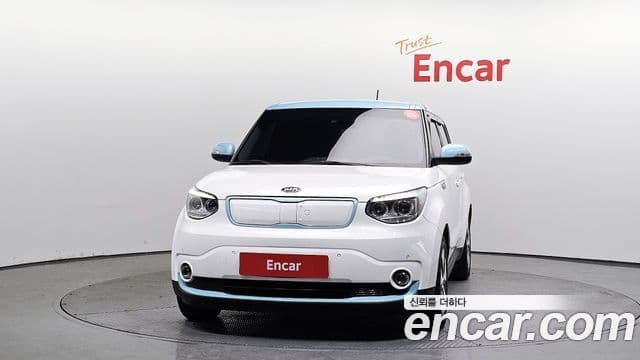 Kia Soul EV, 2016 3