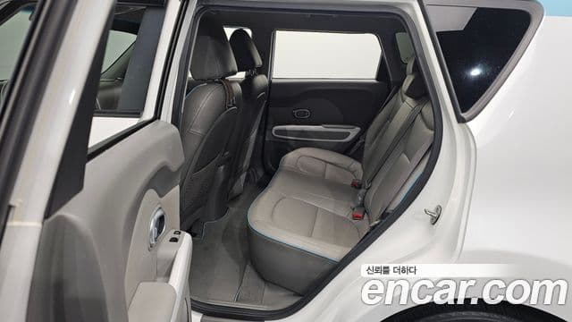 Kia Soul EV, 2016 11