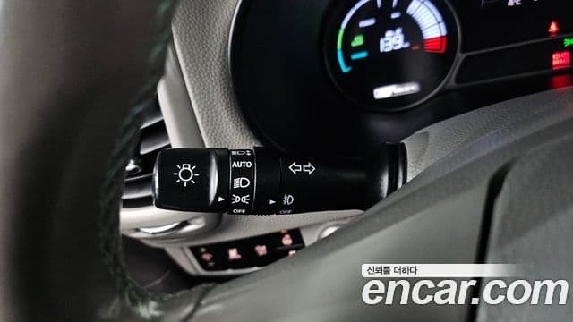 Kia Soul EV, 2016 15