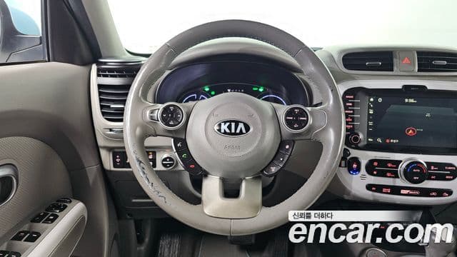 Kia Soul EV, 2016 16