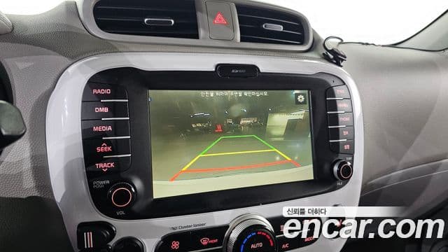 Kia Soul EV, 2016 18