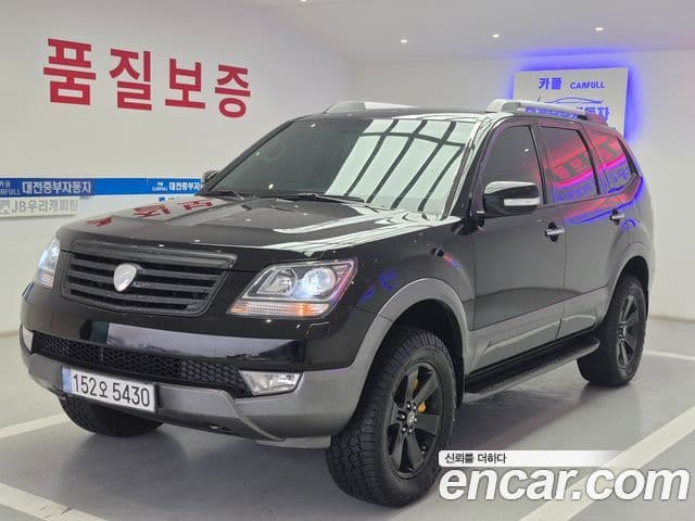 Kia Mohave бензин 4WD KV460, 2009 1
