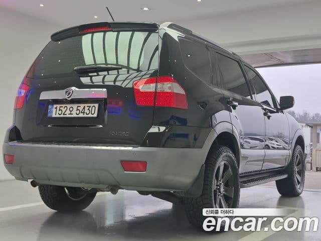 Kia Mohave бензин 4WD KV460, 2009 2