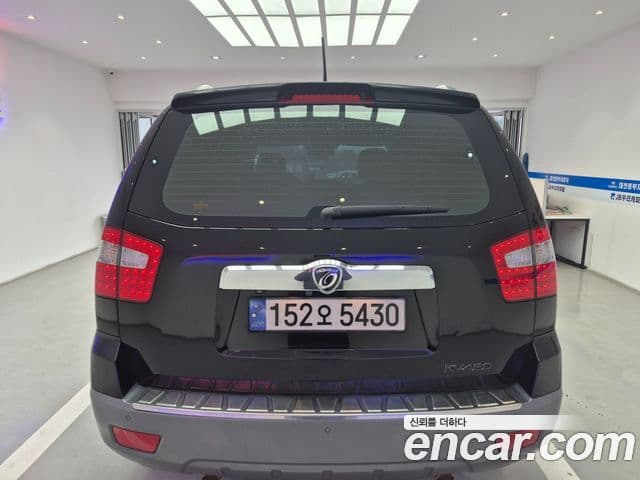 Kia Mohave бензин 4WD KV460, 2009 4