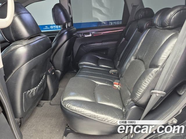 Kia Mohave бензин 4WD KV460, 2009 10