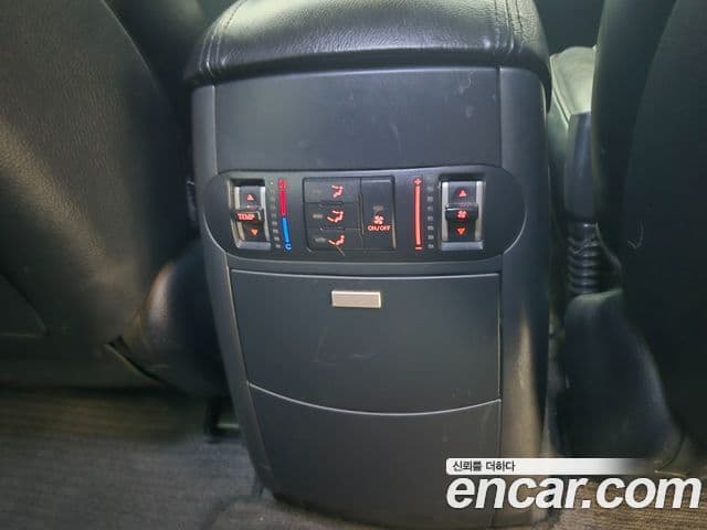 Kia Mohave бензин 4WD KV460, 2009 11