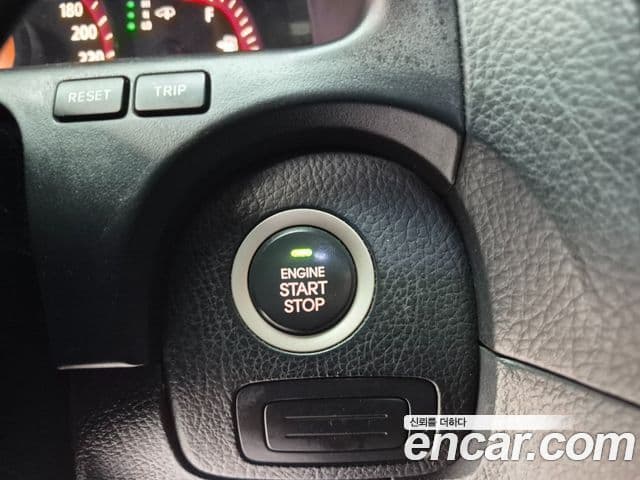 Kia Mohave бензин 4WD KV460, 2009 13