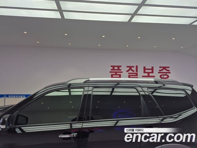 Kia Mohave бензин 4WD KV460, 2009 16