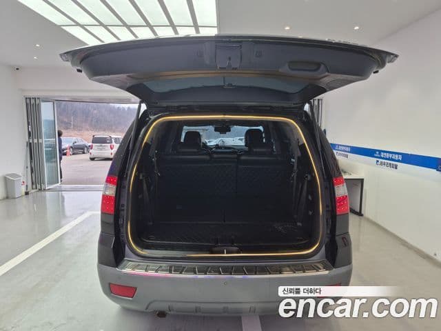 Kia Mohave бензин 4WD KV460, 2009 17