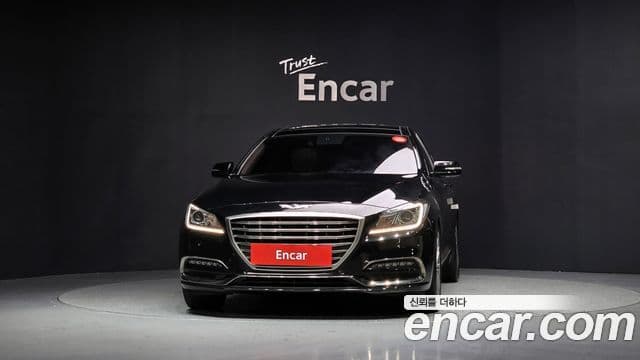 Genesis G80 Luxury, 2017 3