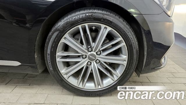 Genesis G80 Luxury, 2017 все фото