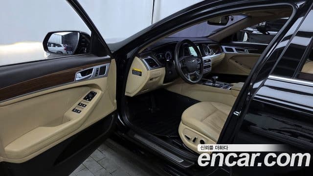 Genesis G80 Luxury, 2017 10