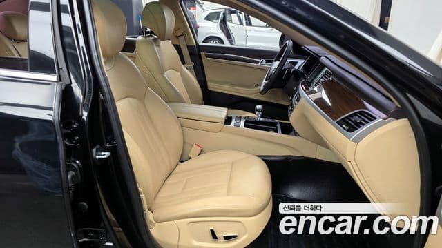 Genesis G80 Luxury, 2017 11