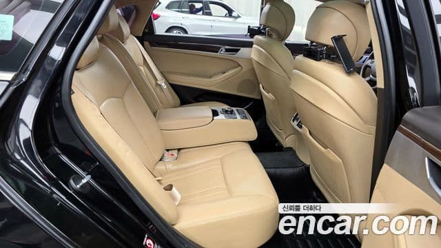 Genesis G80 Luxury, 2017 12