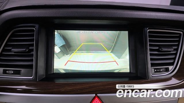 Genesis G80 Luxury, 2017 15