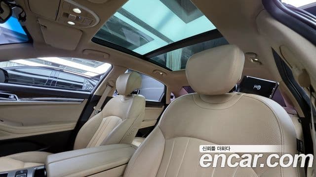 Genesis G80 Luxury, 2017 18