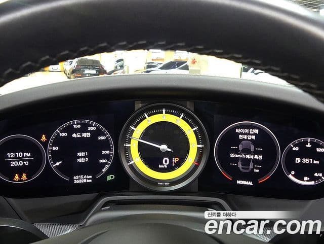 Porsche 911 (992) Carrera кабриолет, 2021 8