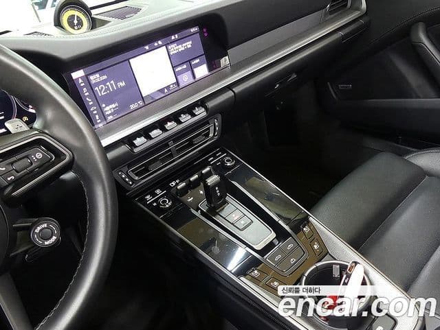 Porsche 911 (992) Carrera кабриолет, 2021 12