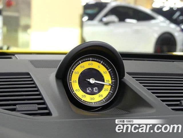 Porsche 911 (992) Carrera кабриолет, 2021 13