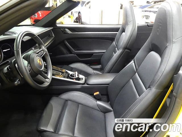 Porsche 911 (992) Carrera кабриолет, 2021 17