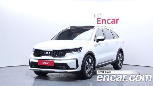 Kia Sorento 4세대 Signature, 2023 1
