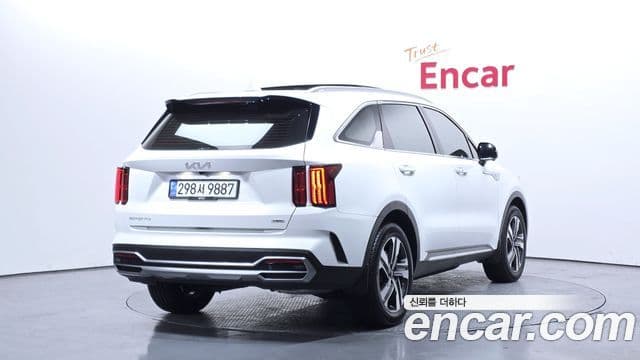 Kia Sorento 4세대 Signature, 2023 2