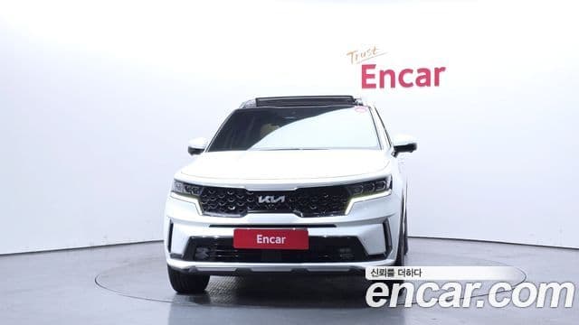 Kia Sorento 4세대 Signature, 2023 3