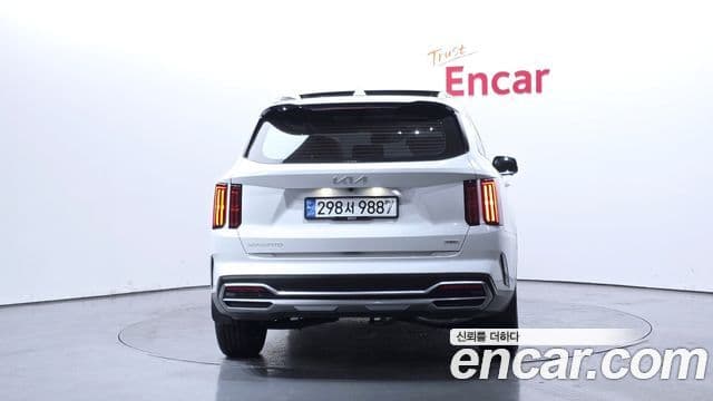 Kia Sorento 4세대 Signature, 2023 4
