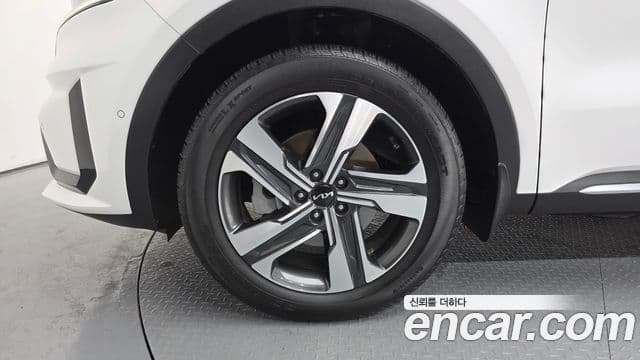 Kia Sorento 4세대 Signature, 2023 все фото