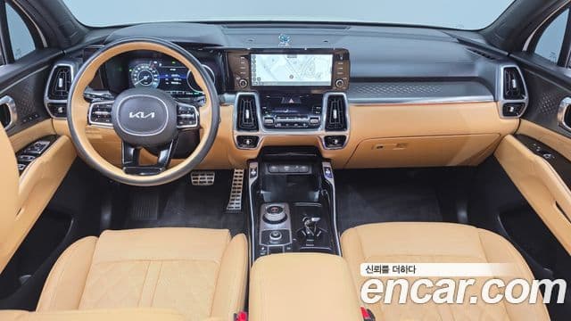 Kia Sorento 4세대 Signature, 2023 7