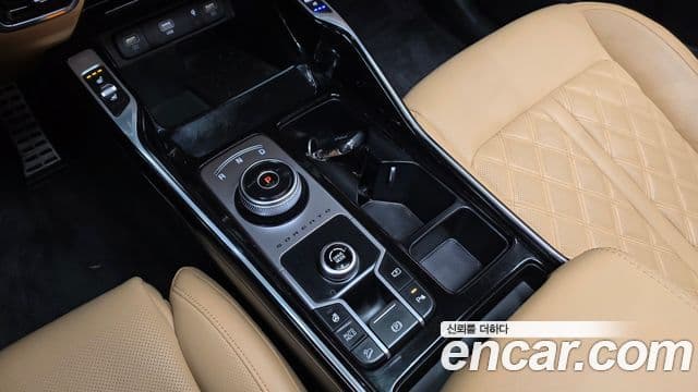 Kia Sorento 4세대 Signature, 2023 9