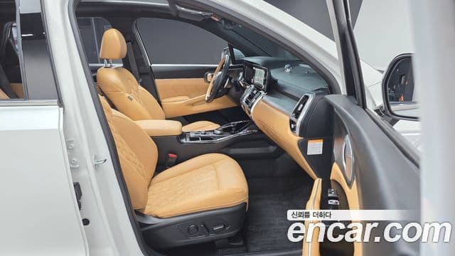 Kia Sorento 4세대 Signature, 2023 10