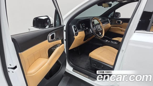 Kia Sorento 4세대 Signature, 2023 11