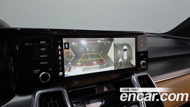 Kia Sorento 4세대 Signature, 2023 14