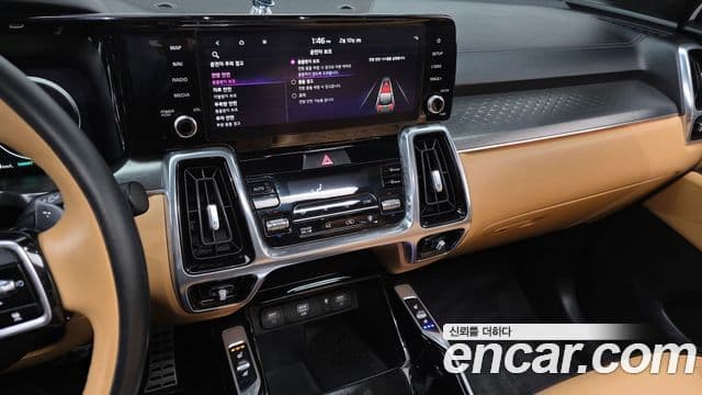 Kia Sorento 4세대 Signature, 2023 15