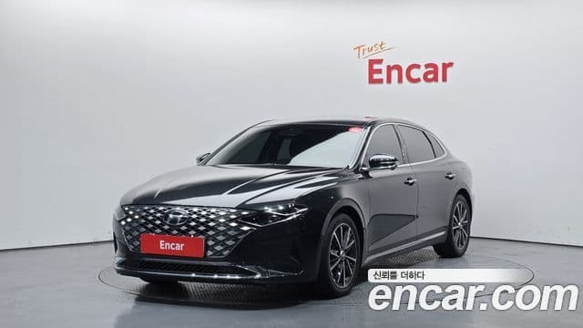 Hyundai The / новый New Grandeur IG Le Blanc, 2022 1