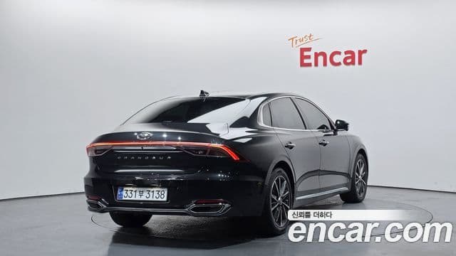 Hyundai The / новый New Grandeur IG Le Blanc, 2022 2