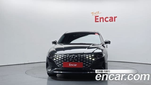 Hyundai The / новый New Grandeur IG Le Blanc, 2022 3