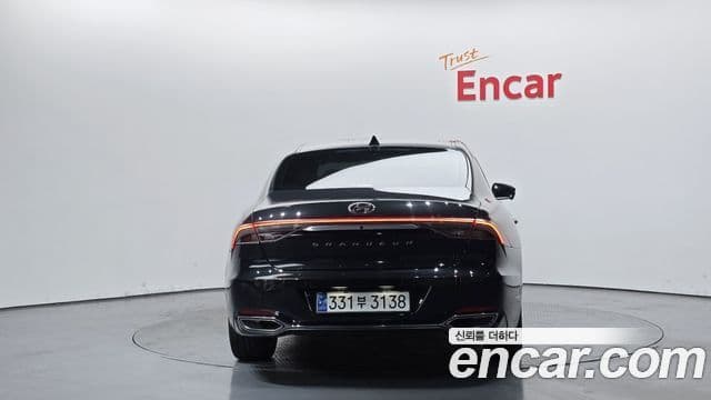 Hyundai The / новый New Grandeur IG Le Blanc, 2022 4