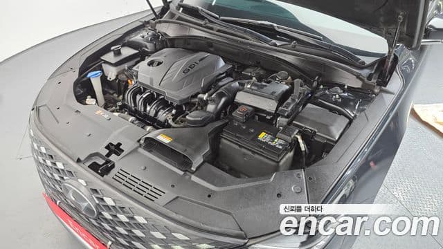 Hyundai The / новый New Grandeur IG Le Blanc, 2022 6