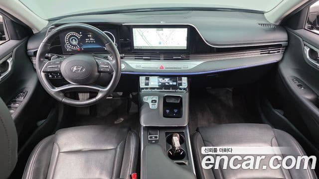 Hyundai The / новый New Grandeur IG Le Blanc, 2022 7