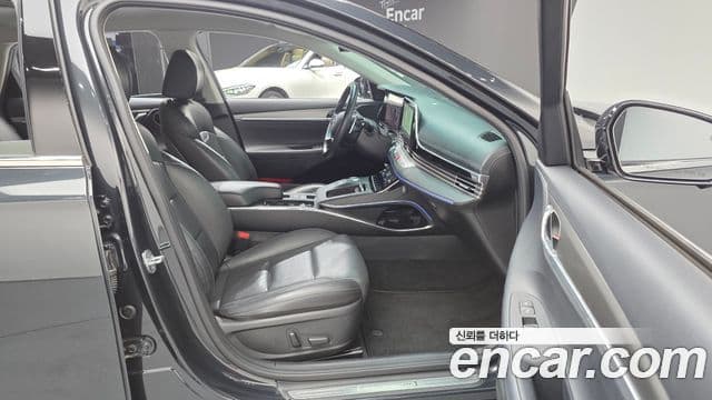 Hyundai The / новый New Grandeur IG Le Blanc, 2022 10